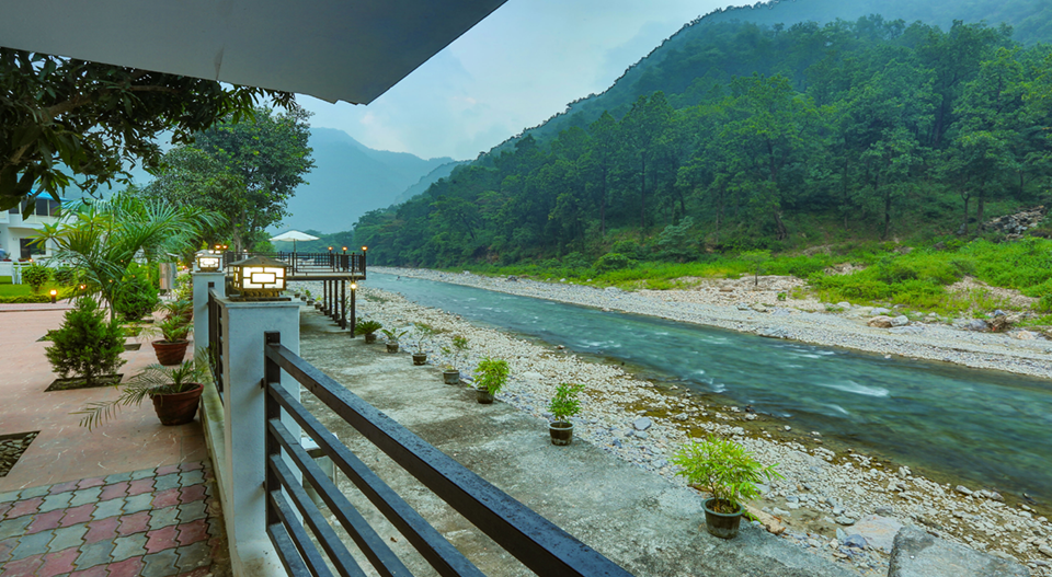 Mahayana River Resort